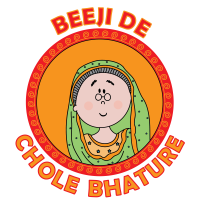 Beeji De Chole Bhature - Logo